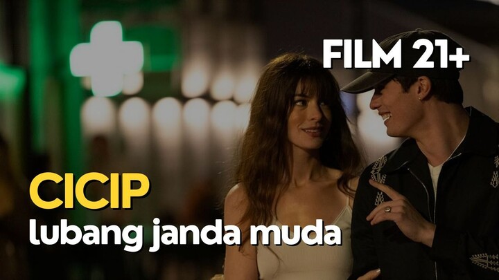 21+ LANJUT USIA TAPI LUBANG RAPET