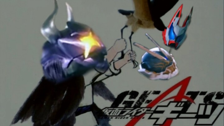 When the fox and the ox fight, the ox wins