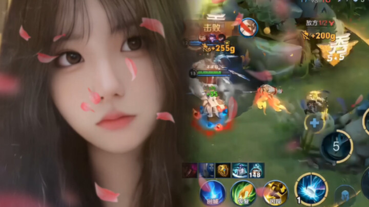 Về sau tôi ít chơi game lắm, vì trong game vị tướng yêu thích của tôi đã bước ra đời thực, trở thành