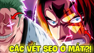 BÍ ẨN CÁC VẾT SẸO Ở MẮT?! | NHỮNG NHÂN VẬT MANG SẸO TRÊN MẶT TRONG ONE PIECE