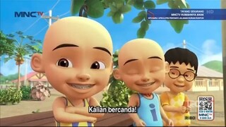 Upin & Ipin Musim 19 - Jadi Pengamen Jalanan - Upin Ipin Terbaru 2025