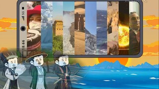 接下来登场的是“世界十大工程——让她说爱你”