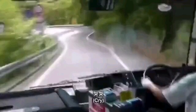 司机:叫吧你们叫的越大声我就越兴奋