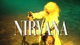 nirvana live at reading 1992