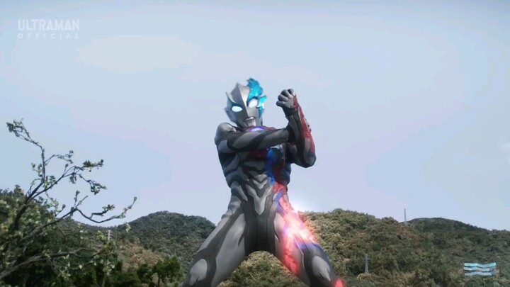 Ultraman Blazar Episode 12