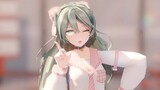 [MMD] สาวน้อย Miku มาเต้นแจกความสดใส จะชุดไหนก็คาวาอิ