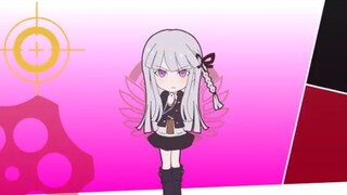 【Dilukis dengan tangan】Semua anggota Dangan bersama Nyanyanyanyanyanyanyananya!