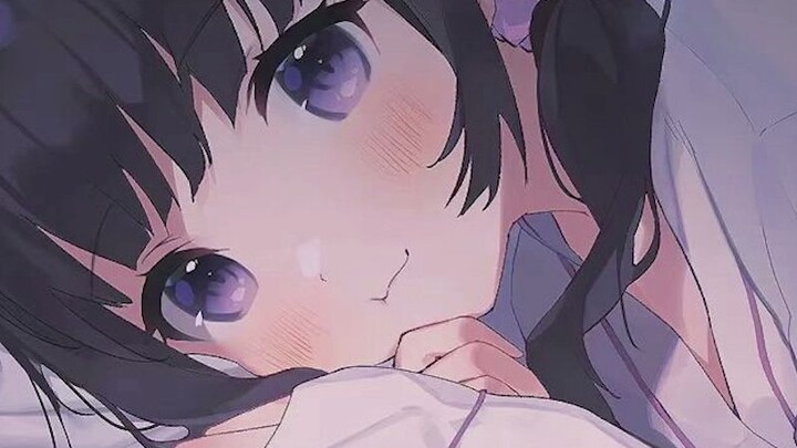 【Âm thanh dành cho nam】Trò chuyện bên giường, cô ấy thật đáng yêu!!