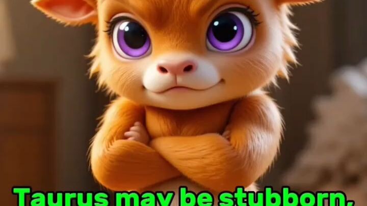 kelakuan si zodiac taurus