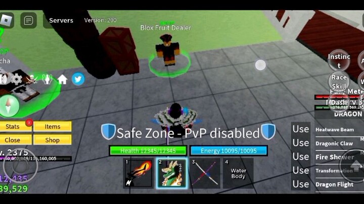 Checking Whats On Stock Day 1