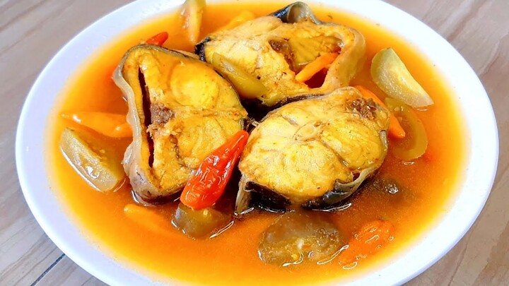 Resep Asem Asem Ikan Patin Belimbing Wuluh Segar Dan Nikmat