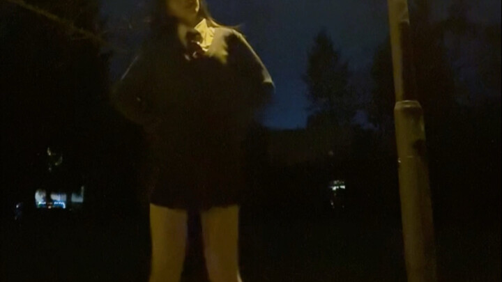 الرقص على أغنية "ديتو" في شتاء برلين!