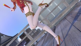 [MMD] This is as long as it gets.