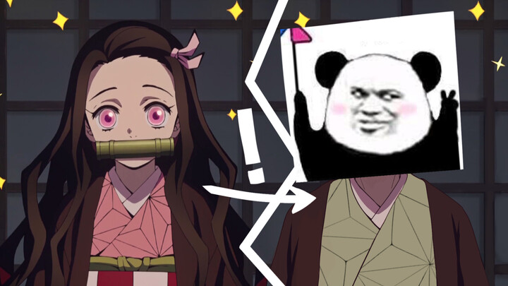 [Demon Slayer] Gender transformation - Kamado Nezuko