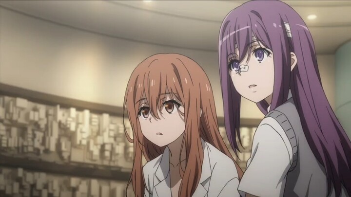 Kakak Misaka pantas menjadi favorit grup