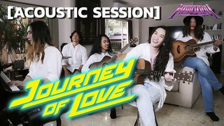 Hard Boy - Journey of Love [Acoustic]