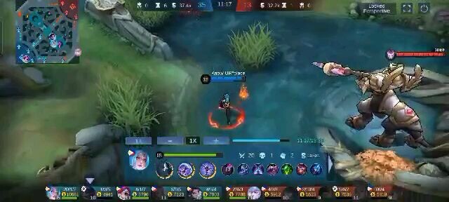 ML- IGN- Know''UR''place - karina got savage..!!!