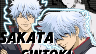 【Thrift shop/Sakata Gintoki】He has been ranked first on the list of men most people want to marry fo