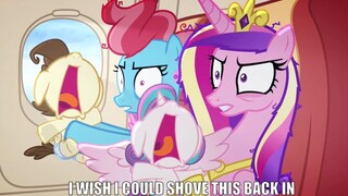 (mlp）不省心的崽