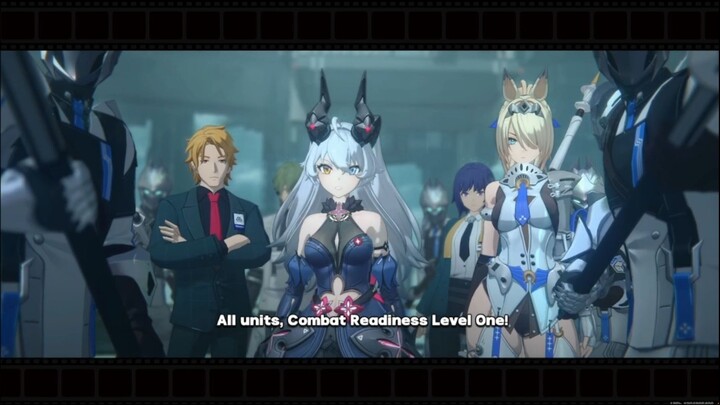 main game zenless zone zero patch 3.1 story boss battle 2 #zzzero #zenlesszonezero