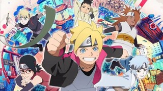 Lagu Boruto Episode 141-150