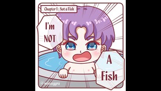 Chapter 1 : Not a Fish