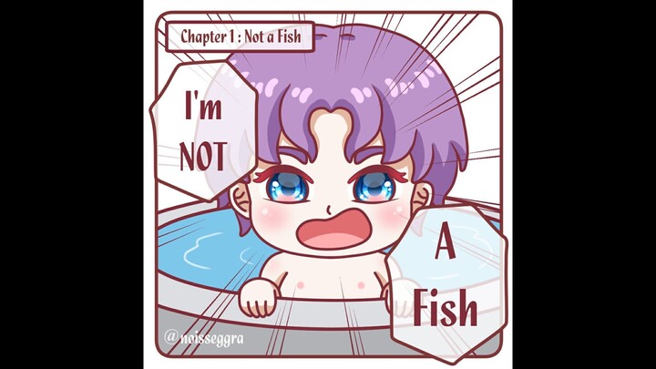 Chapter 1 : Not a Fish