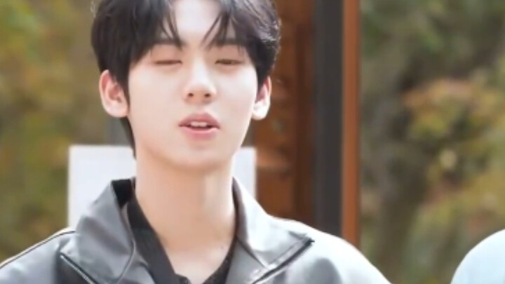 【ZB1韩维辰】“我哪里搞笑啦”