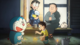 Nobita Nobi trong bạn và tôi