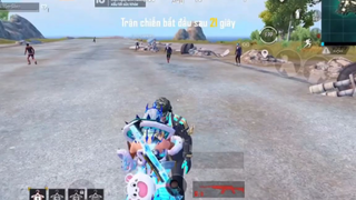 PUBG Mobile _ Solo Squads- Trên Tay SET Đồ Mùa Đông Tuyệt Đẹp…Trò Chơi Nhân Phẩm