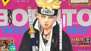 Boruto Di Cari 5 Desa Shinobi