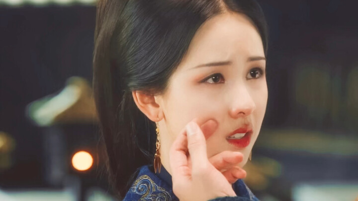 【Ruan Xi Sha】Playing the role of Zheng Dan, Xi Shi's younger sister