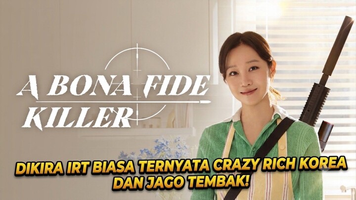 A Bonafide Killer Episode 1 | Alur Cerita Drama Korea Terbaru 2026