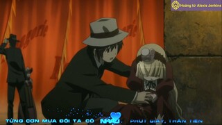 Hoàng tử Alexis Jenkins - AMV - Mưa Trên Cuộc Tình #anime #schooltime