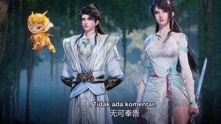 Ling Tian Du Zun Eps 39 Indo