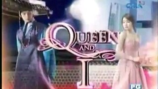 𝑸𝑼𝑬𝑬𝑵 𝑨𝑵𝑫 𝑰 _Tagalog dubbed Ep 06