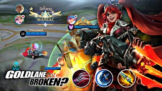 SETELAH SEKIAN LAMA, AKHIRNYA LAYLA MASUK META !?