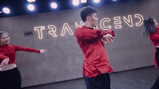 Chinese style is the top trend❀Jay Chou's "Red Beauty" Chinese style jazz choreography full version