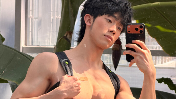 ปกติธรรมดา แต่เดินแบบสุดยอดเลย(¯▽¯）