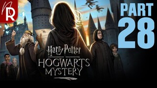 Harry Potter: Hogwarts Mystery Walkthrough Part 28 No Commentary