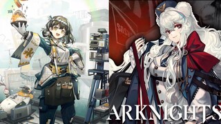 Arknights - New 6 Star Sniper Poca and Magallan Skin [Children of Ursus Event PV]