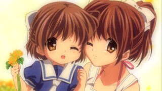 [Plot to AMV] Mình xin dành tặng bộ phim này cho các bạn yêu thích Clannad