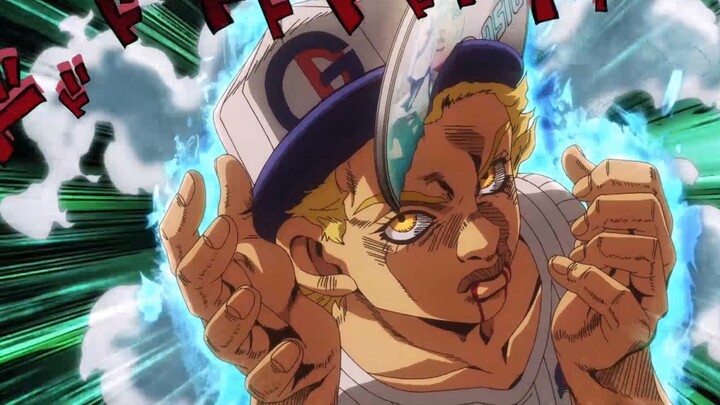 "Open the battle face in seconds"