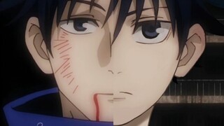 [Spell] Megumi Fushiguro was so cute when she was a child!