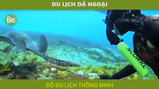 be24-3 - Đồ dùng du lịch thông minh