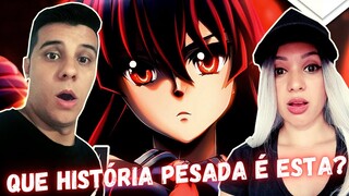 React Murasame | Akame (Akame Ga Kill) | Basara