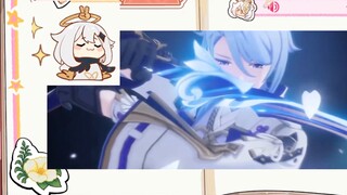 [Genshin Impact] Duoduopoi: It's so hard to earn these two dollars~