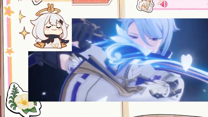 [Genshin Impact] Duoduopoi: It's so hard to earn these two dollars~