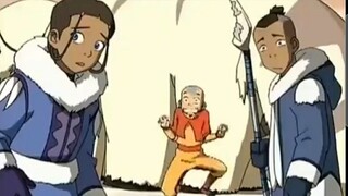 Avatar the legend of ang ! Book Water part 16