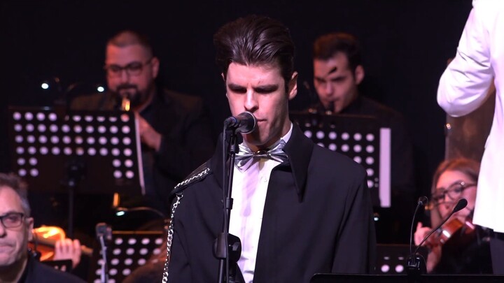 Parla piu piano - Nemanja Crnatović/Marko Nešić